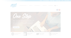 Desktop Screenshot of home.mvdsl.com